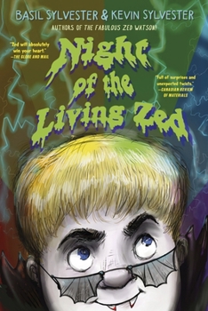 Paperback Night of the Living Zed Book