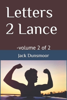 Paperback Letters 2 Lance: -volume 2 of 2 Book