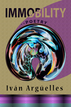 Paperback Immobility--Poetry Book