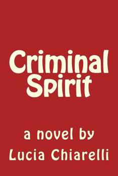 Paperback Criminal Spirit Book