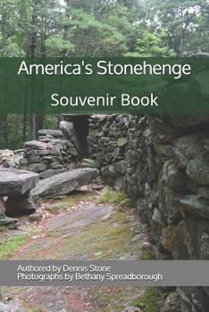 Paperback America's Stonehenge: Souvenir Book