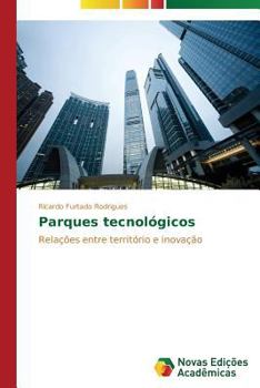 Paperback Parques tecnológicos [Portuguese] Book
