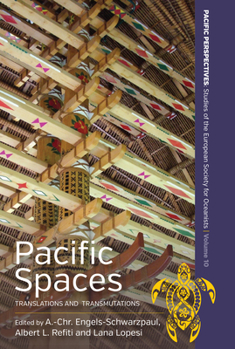 Library Binding Pacific Spaces: Translations and Transmutations Book