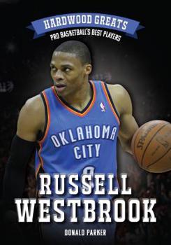 Hardcover Russell Westbrook Book