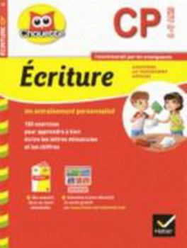 Hardcover Ecriture Cp [French] Book