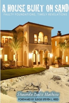 Paperback A House Built on Sand Book