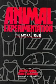 Paperback Animal Experimentation Book