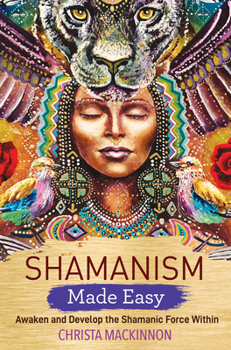 Paperback Shamanism Made Easy Book