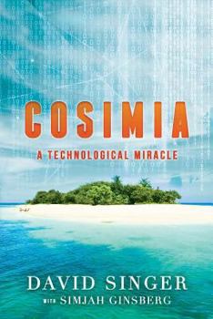 Paperback Cosimia: A Technological Miracle Book