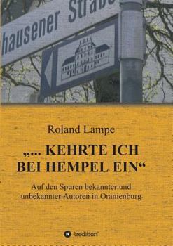 Paperback "... kehrte ich bei Hempel ein [German] Book