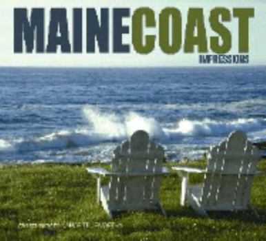 Paperback Maine Coast Impressions Book