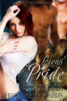 Paperback Lions' Pride Book