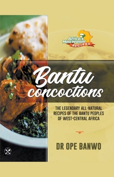 Paperback Bantu Concoctions Book