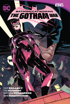 Hardcover Batman/Catwoman: The Gotham War Book