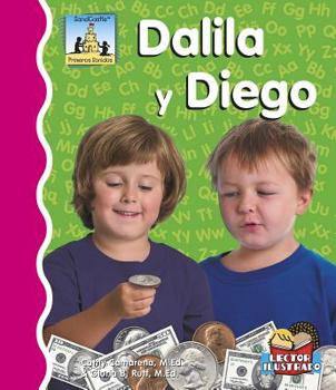 Dalila y Diego - Book  of the Primeros Sonidos