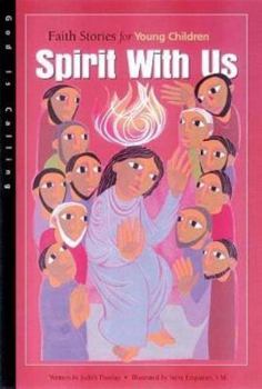 Paperback Spirit with Us: Faith Stories for Young Children Book