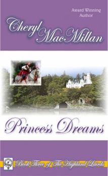 Paperback Princess Dreams Book