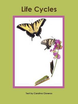 Paperback Life Cycles Book