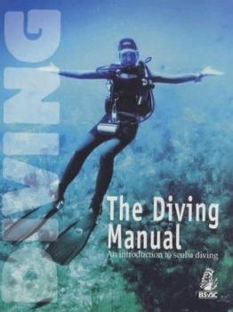 Paperback The Diving Manual Book