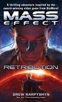 Mass Market Paperback Mass Effect: Retribution Book