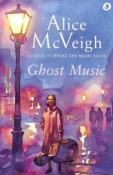 Paperback Ghost Music Book
