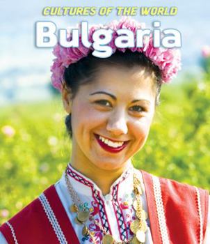 Library Binding Bulgaria Book