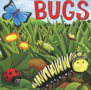 Board book Bugs/Insectos [Spanish] Book