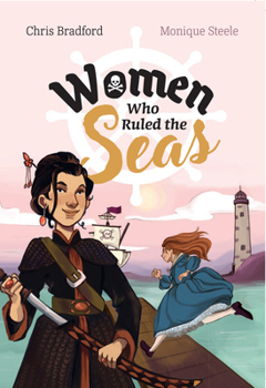 Paperback Big Cat for Little Wandle Fluency -- Women Who Ruled the Seas: Fluency 8 Book