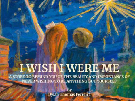 Paperback I Wish I Were Me Book