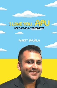 Paperback I Love You, Apu Book