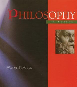 Paperback Philosophy in Action Book
