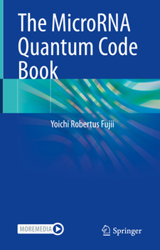 Hardcover The Microrna Quantum Code Book