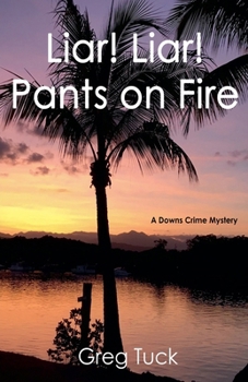 Paperback Liar! Liar! Pants on Fire Book