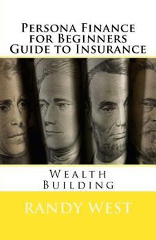Paperback Persona Finance for Beginners Guide to Insurance Book