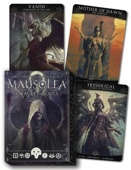 Misc. Supplies Mausolea: Oracle of Souls Book