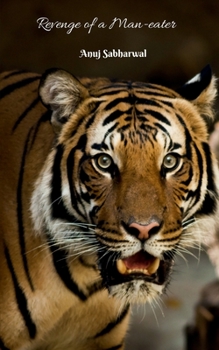 Paperback Revenge of a man-eater Book