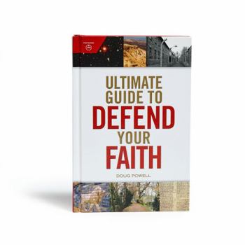 Hardcover Ultimate Guide to Defend Your Faith Book