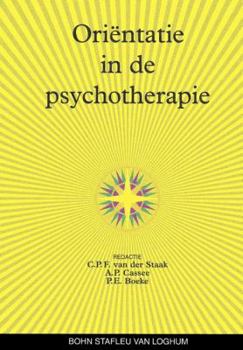 Paperback Oriëntatie in de Psychotherapie [Dutch] Book