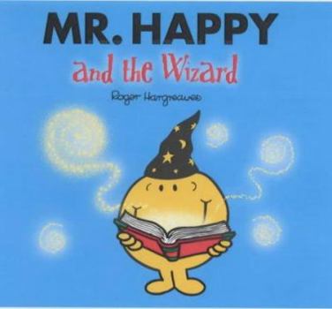 Paperback Mr.Happy and the Wizard Book
