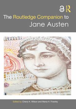 Paperback Routledge Companion to Jane Austen Book