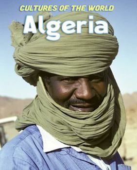 Algeria - Book  of the Cultures of the World