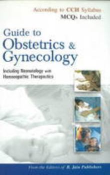 Paperback Guide to Obstetrics & Gynecology Book