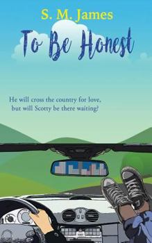 Paperback To Be Honest: LGBT Road Trip Romance Book