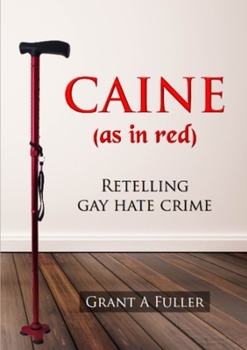 Paperback Caine (As In Red) Book