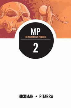 Paperback Manhattan Projects Volume 2 Book