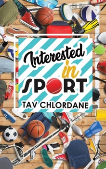 Hardcover Interested in Sport Book