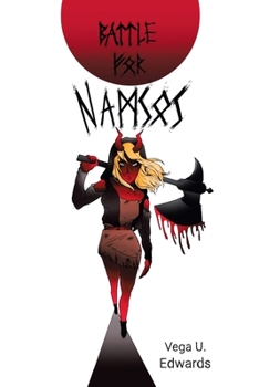 Paperback Battle for Namsos Book