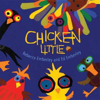 Hardcover Chicken Little Book