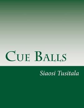 Paperback Cue Balls Book