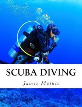 Paperback Scuba Diving Book